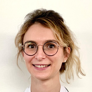 Dr Clothilde BERGER