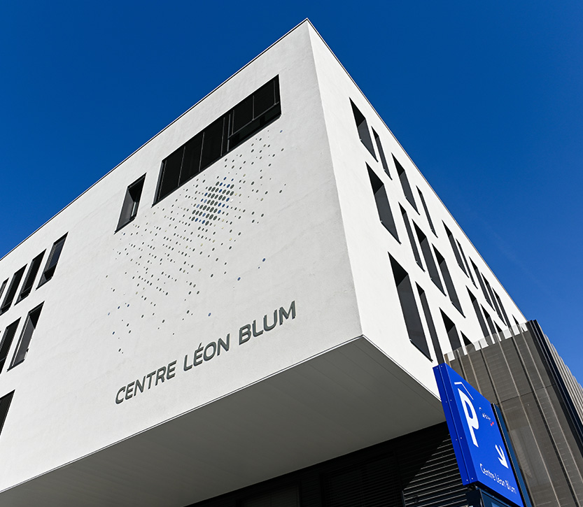 Centre léon blum