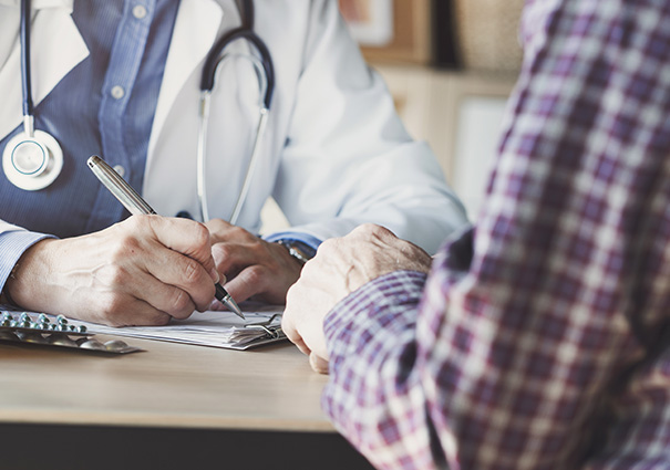 Consultation médecine interne